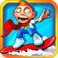 اسکی هیجانی با Skiing Fred v1.0.5a